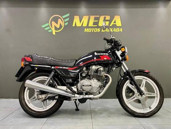 HONDA CB 400 HONDA CB 400